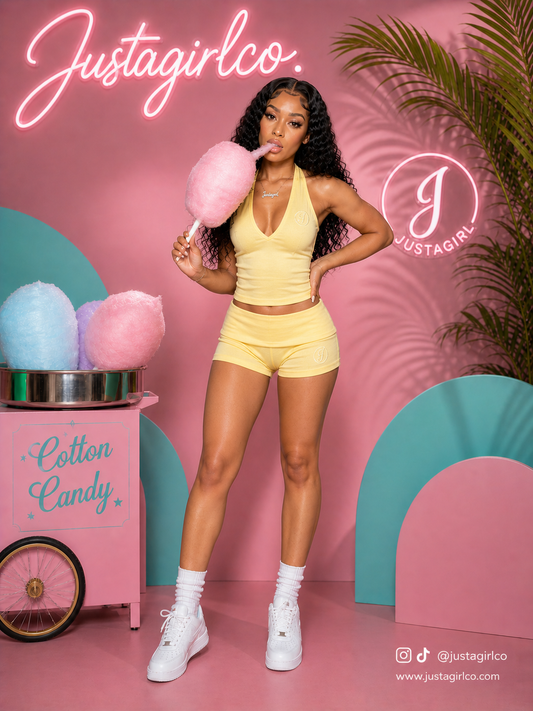 Lemon drop yoga🧘🏽‍♀️